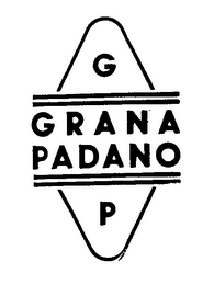 GP GRANA PADANO