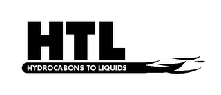 HTL HYDROCABONS TO LIQUIDS