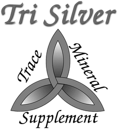 TRI SILVER TRACE MINERAL SUPPLEMENT