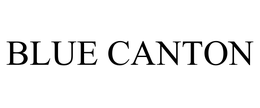 BLUE CANTON