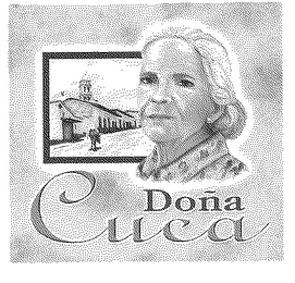 DONA CUCA