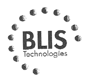 BLIS TECHNOLOGIES