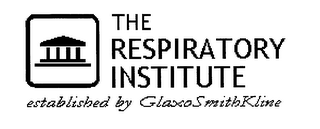 THE RESPIRATORY INSTITUTE ESTABLISHED BY GLAXOSMITHKLINE