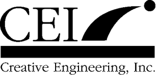 CEI CREATIVE ENGINEERING, INC.