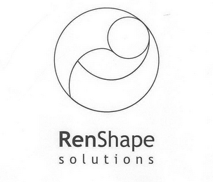 RENSHAPE SOLUTIONS