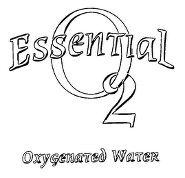 ESSENTIAL O2 OXYGENATED WATER