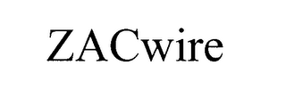 ZACWIRE