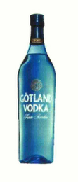 GOTLAND VODKA