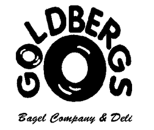 GOLDBERGS BAGEL COMPANY & DELI