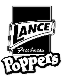 LANCE FRESHNESS POPPERS