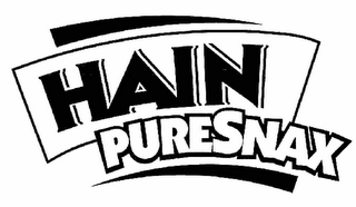 HAIN PURESNAX