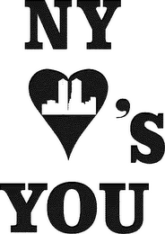 NY 'S YOU