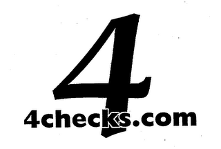 4 4CHECKS.COM