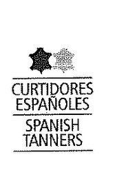 CURTIDORES ESPAÑOLES SPANISH TANNERS