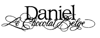 DANIEL LE CHOCOLAT BELGE