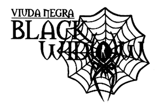 VIUDA NEGRA BLACK WIDOW