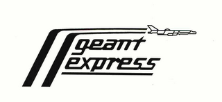 GEANT EXPRESS