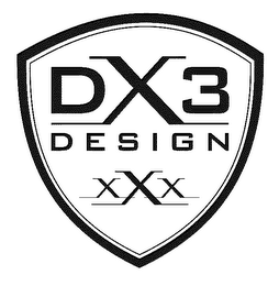 DX3 DESIGN XXX