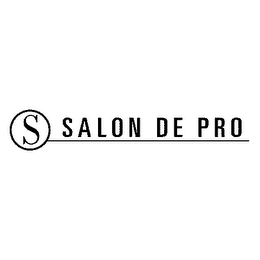 S SALON DE PRO