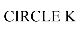 CIRCLE K