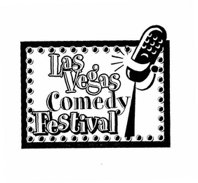 LAS VEGAS COMEDY FESTIVAL