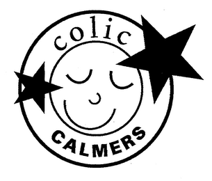 COLIC CALMERS