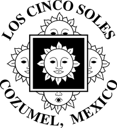 LOS CINCO SOLES COZUMEL, MEXICO