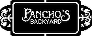 PANCHO'S BACKYARD