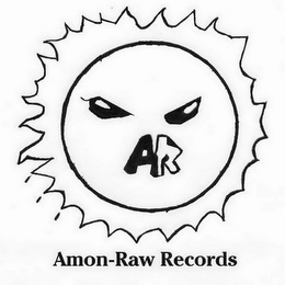 AR AMON-RAW RECORDS