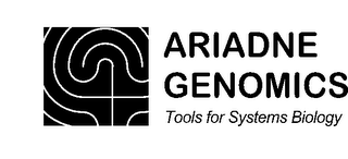 ARIADNE GENOMICS TOOLS FOR SYSTEMS BIOLOGY