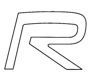 R