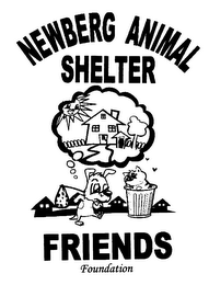 NEWBERG ANIMAL SHELTER FRIENDS FOUNDATION