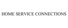 HOME SERVICE CONNECTIONS