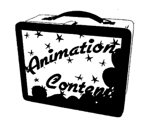 ANIMATION CONTENT