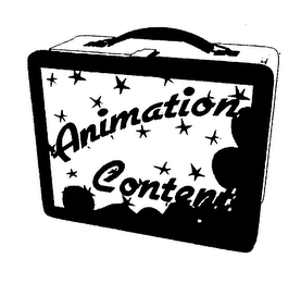 ANIMATION CONTENT