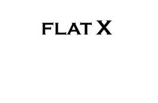 FLAT X