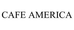 CAFE AMERICA