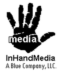MEDIA IN HAND MEDIA A BLUE COMPANY, LLC.