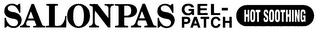 SALONPAS GEL-PATCH HOT SOOTHING