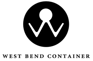 W WEST BEND CONTAINER