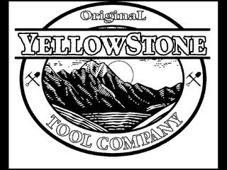 ORIGINAL YELLOWSTONE TOOL COMPANY