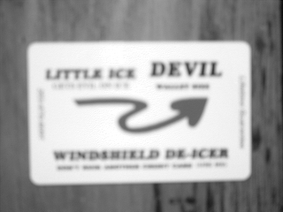 LITTLE ICE DEVIL