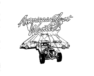 AMERICAS MOST WANTED CLASSIC CARS
