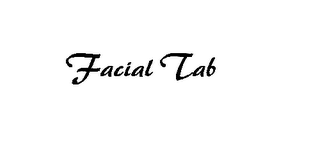 FACIAL TAB
