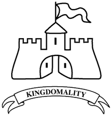 KINGDOMALITY