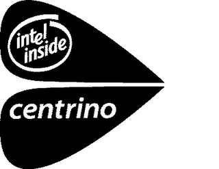 INTEL INSIDE CENTRINO