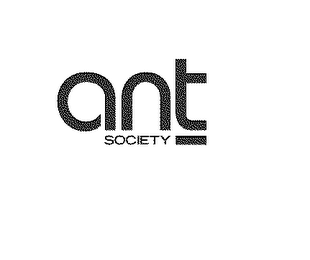 ANT SOCIETY