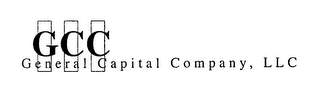GCC GENERAL CAPITAL COMPANY, LLC
