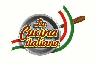 LA CUCINA ITALIANA