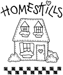 HOMESKILLS